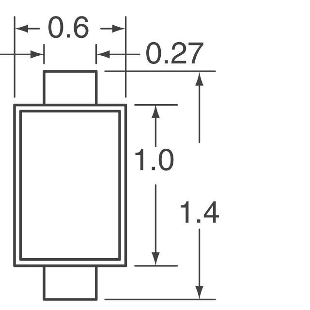 RSB6.8GT2R Rohm Semiconductor TVS - Diodi